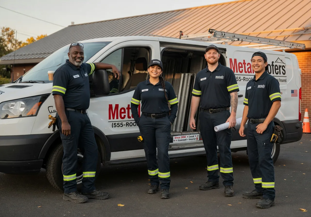 Metal Roofing Installation company in Chefornak, AK
